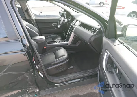 2016 Land Rover Discovery Sport Se из США, поврежденный, VIN SALCP2BG9GH625323